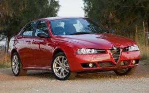 Alfa Romeo 156 TI